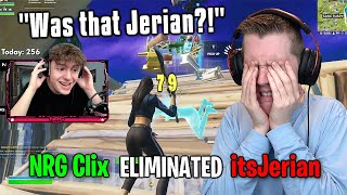 So NRG Clix GRIEFED My Whole FNCS... (NOT CLICKBAIT)