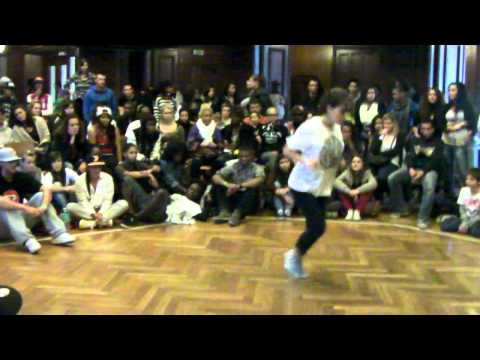 Battle Jaia 2011- Nalita - Présélections house