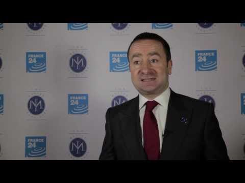 MIH Conference 2014 - Interview of Jonathan Raggett, Managing Director of Red Carnation Hotels