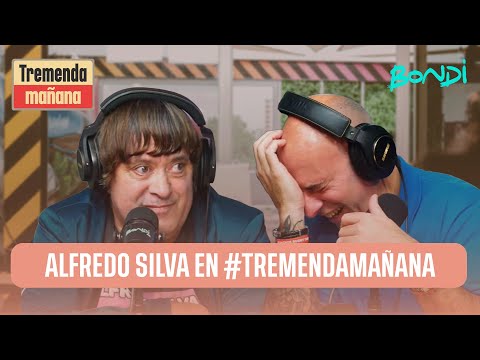 ALFREDO SILVA EN #TREMENDAMAÑANA