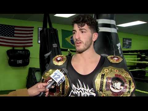 Renewal and survival: Yonkers man becomes MMA champion despite serious car accident