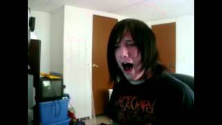 AUSTIN CARLILE &quot;This One&#39;s For You&quot; 25 SECOND-LONG SCREAM