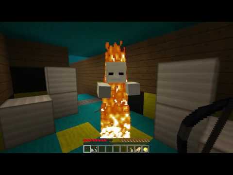 Tomb Raider II: Minecraft Edition Level 5 Offshore Rig #5