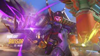 Siu's overwatch highlight 20 07 06 01 32 04