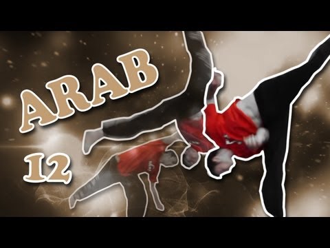 Video: arab - salto vbok