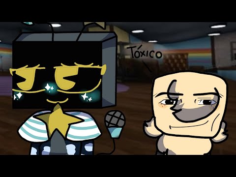 O dia que eu encontrei um Goob toxico no matchmaking!》