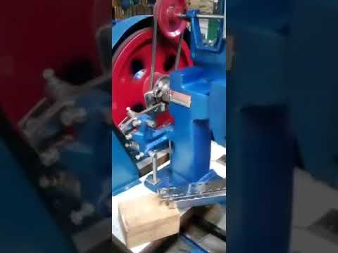 20 Piece Trolley Bag Riveting Machine