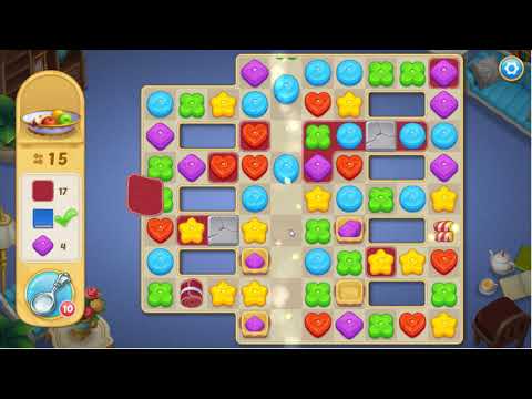 Matchington Mansion Level 2091 - No Boosters