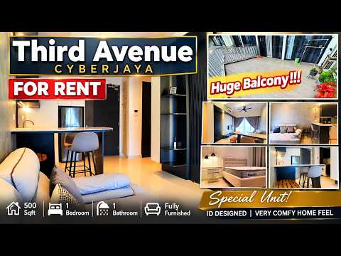 Kediaman Servis untuk Disewa di Third Avenue oleh Duncan Lee - iProperty.com.my