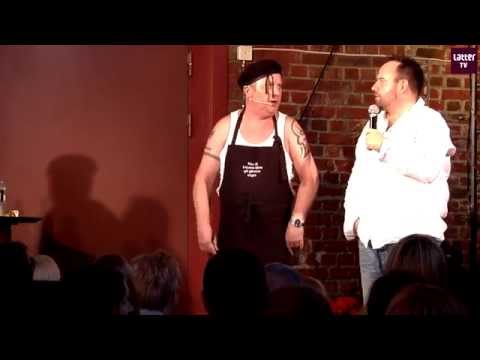 SOMMERLATTER 2012 - Ny bartender på Latter