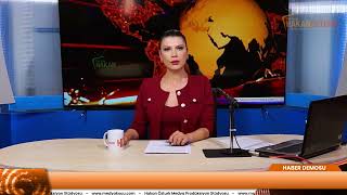 NEBAHAT AKSAKAL HABER DEMOSU (Hakan Öztürk Medya)