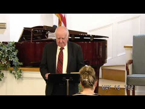 2021 0516 am    Sunday School - ubc-atl.com