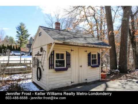 8 Laurel Hill, Londonderry NH 03053 - Single Family Home - Real Estate - For Sale -