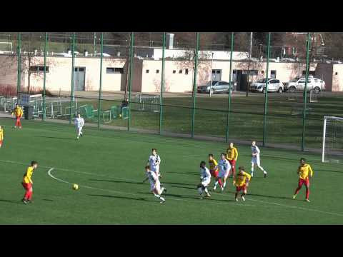 Elite U17: OH Leuven – AFC Tubize 3-0