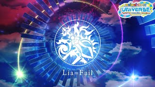 Cover art for Lia=Fail