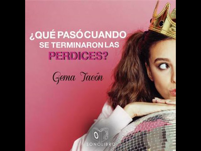 Vídeo relacionado con ¿Qué pasó cuando se terminaron las perdices?