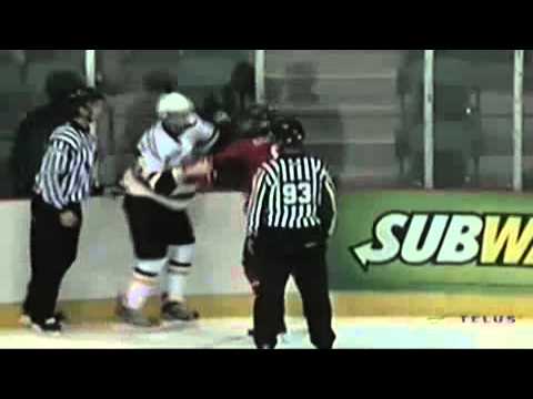 Raphael Corriveau vs Lucas Grundy