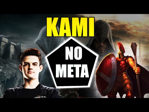 NO META KAMI PANTHEON MID acabou com o JOGUINHO