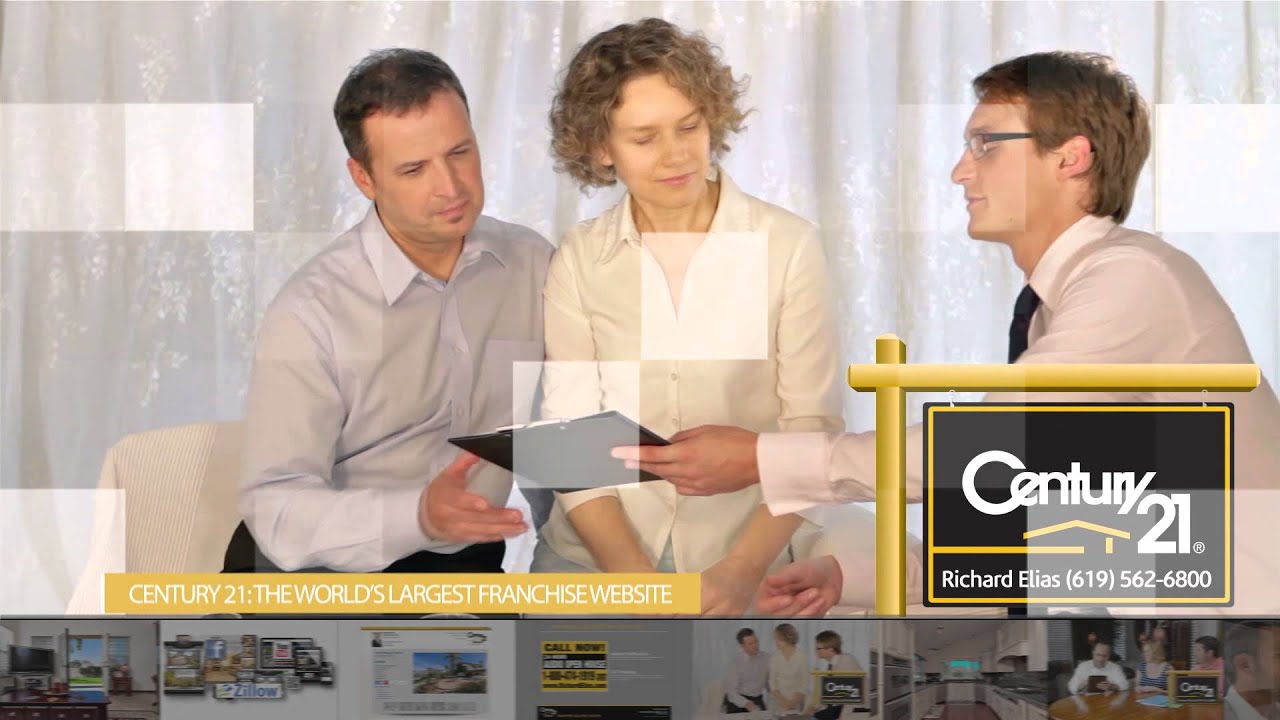 Century 21 Richard Elias My Marketing System Sells Homes Fast