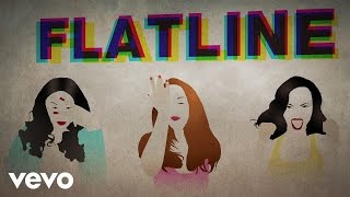Mutya Keisha Siobhan - Flatline (Official Lyric Video)