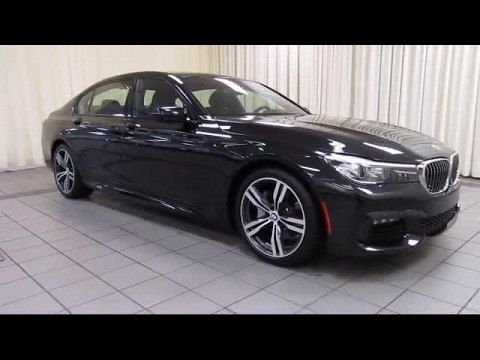2016 BMW 7 Series Sedan 740i Scottsdale  Tempe  Mesa  Gilbert  Phoenix