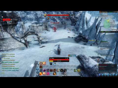 Riders of Icarus - Ruins of Matren "Zepello" Heroic V Assassin (Solo)