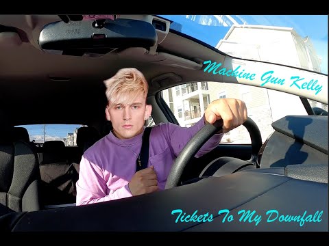 MGK - Tickets To My Downfall *More Than I Expected*