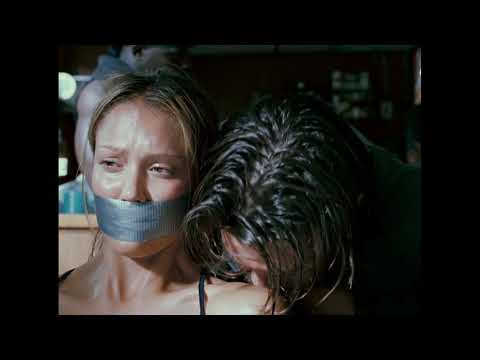 Jessica Alba Tape Gagged - "Into the Blue" (Fullscreen)
