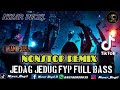 NONSTOP REMIX ️DUGEM JEDAG JEDUG TIK TOK REMIX 1 JAM FULL BASS 2024