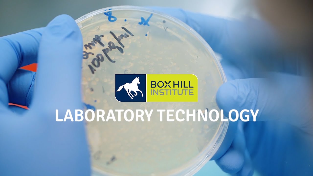 SCIENCE  Laboratory Technology