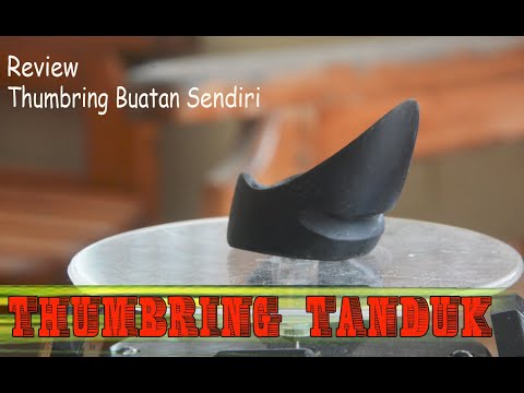 THUMBRING HORN || BELAJAR PAKAI DAN REVIEW KARYA SENDIRI