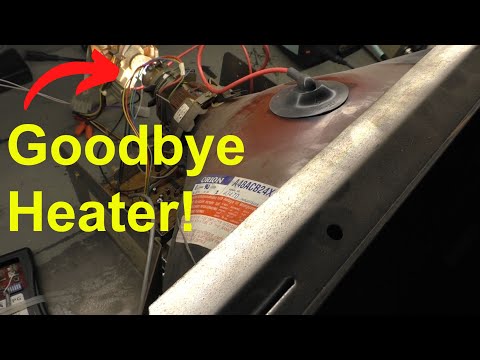 19" Sharp Image (K7000 Clone) Arcade Monitor Chassis Repair - Heater Destruction + Causing Collapse