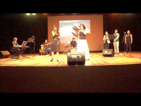 BIDELLATI-C.E.M- Ana Carol e Vivian "Unbreakable" (Fireflight) - 11/2014