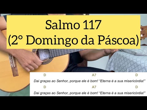 Dai Graças Ao Senhor Porque Ele É Bom - Salmo…