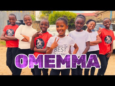 OMEMMA | CHANDLER_MOORE | OFFICIAL 4K DANCE VIDEO @chandlerdmoore @TRIBL @JudeanKids