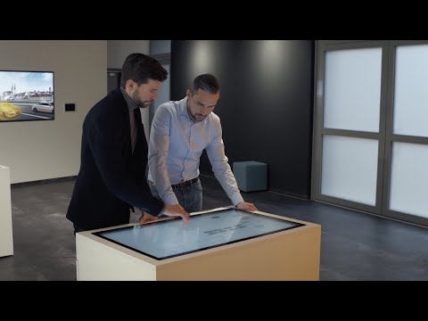Case Video: How Continental fully automates its material flow with KINEXON