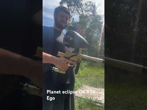 Planet eclipse 06 XSV Ego shooting video