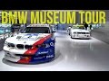 BMW Museum Tour