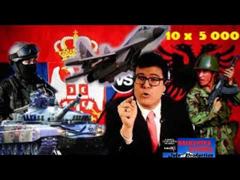 NEMAČKI MEDIJI NACRTALI TAČIJU - Neozbiljno je to što imate...