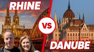 Rhine vs Danube River Cruises: The Truth No One Tells You