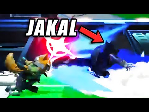 Wait... Jakal Won With WHAT Move?!