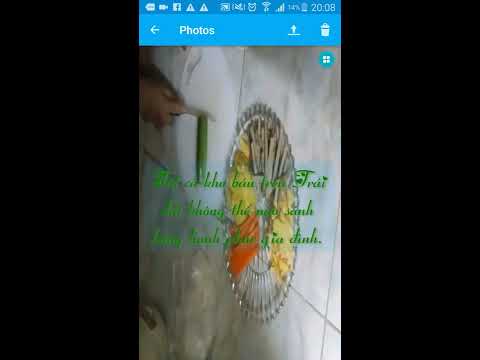 Love message to woo Video