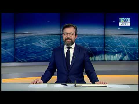 Tg2000 del 12 maggio 2020 - Edizione delle 20:30