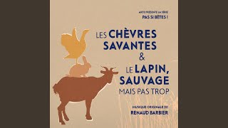 Pas si bêtes ! - Générique
