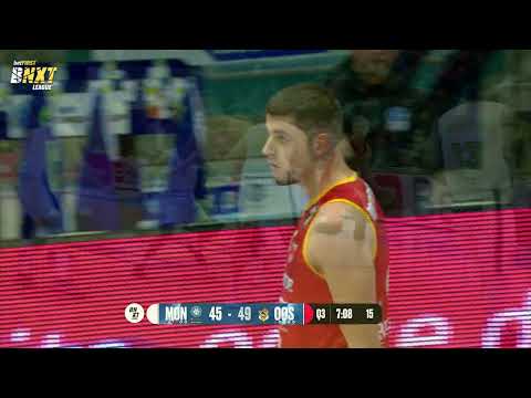 BNXT League | Highlights : Belfius Mons Hainaut VS Filou Ostende (80-78) - (02.12.2022)