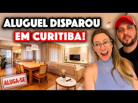 WE'RE MOVING! RESEARCHING RENTAL PRICES IN CURITIBA!