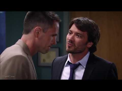 GH: 9/10/15 - Julian Questioned About Sonny's Shooting Part 2/2