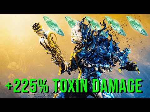 Nidus Explosive Larva Steel Path Nuker - Warframe Endgame Gameplay