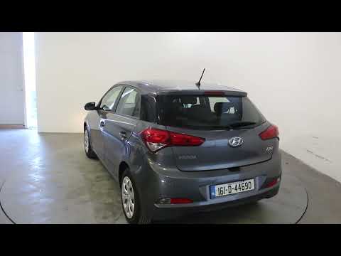 Hyundai i20 1.2 Classic - TENDER 11 - ENGINE LIGHT - Image 2