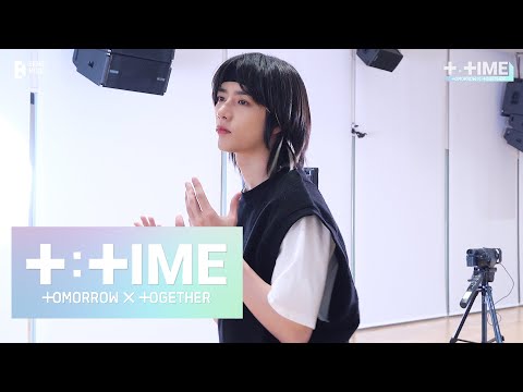 [T:TIME] BEOMGYU Can't Stop - TXT (투모로우바이투게더)